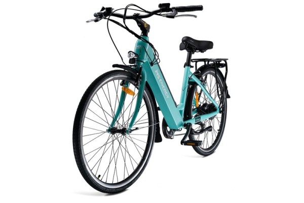 Elektromos kerékpárok