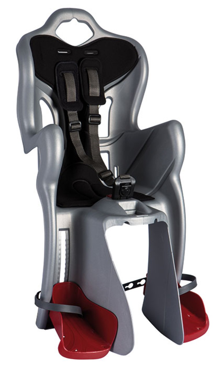 Gyermekülés BIKEFUN B-ONE Standard szürke vázra