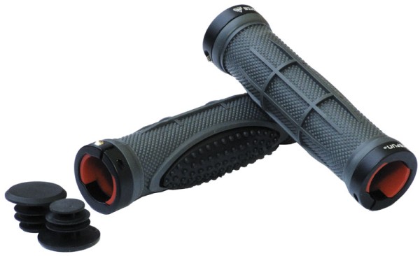 Markolat BIKEFUN BLOCKS LOCK ON Kraton 130mm - HY-400ER-3D