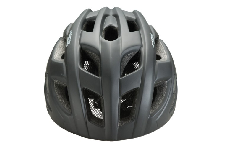 Fejvédő BIKEFUN ADVENTURE fekete - HB3-9-B