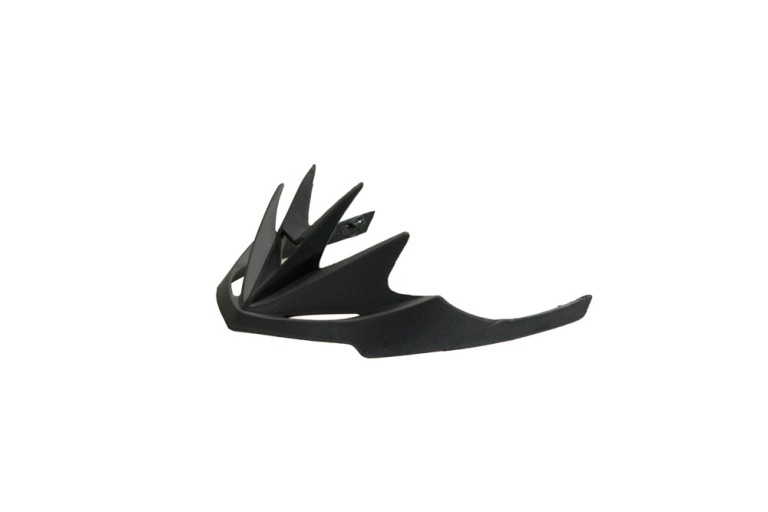 Fejvédő BIKEFUN COBBER fekete/zöld - HB25-BG