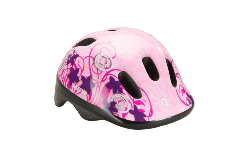 Fejvédő BIKEFUN DUCKY pink - MV6-2-PI