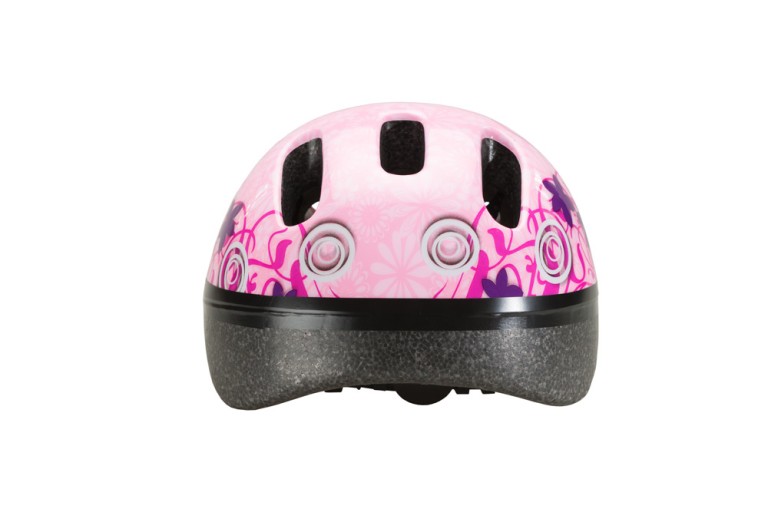 Fejvédő BIKEFUN DUCKY pink - MV6-2-PI