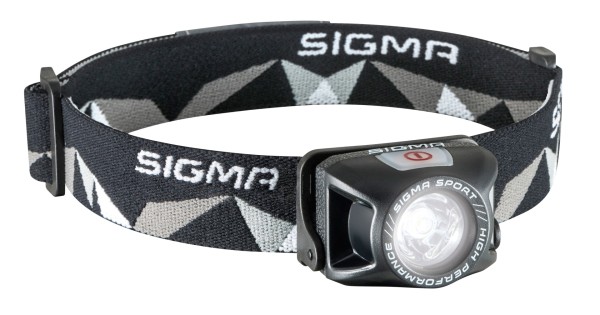 Fejlámpa SIGMA HEADLED II USB - 18850