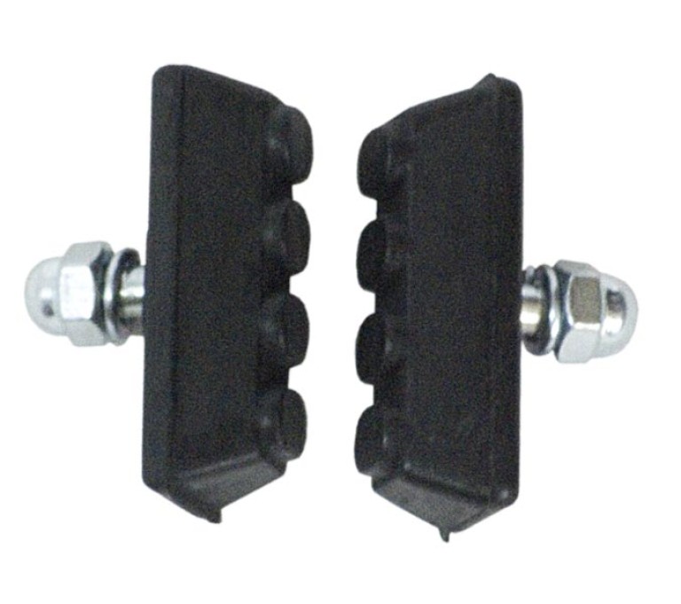 Fékpofa BIKEFUN 45mm menetes - MX500