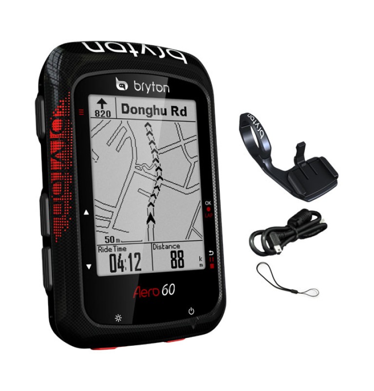 Computer BRYTON AERO 60E GPS csak komputer