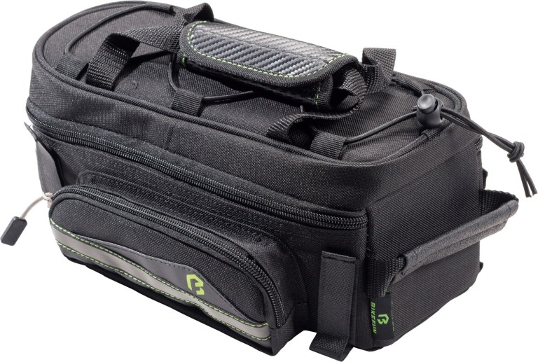 Táska BIKEFUN PANNIER csomagtartóra - R15034