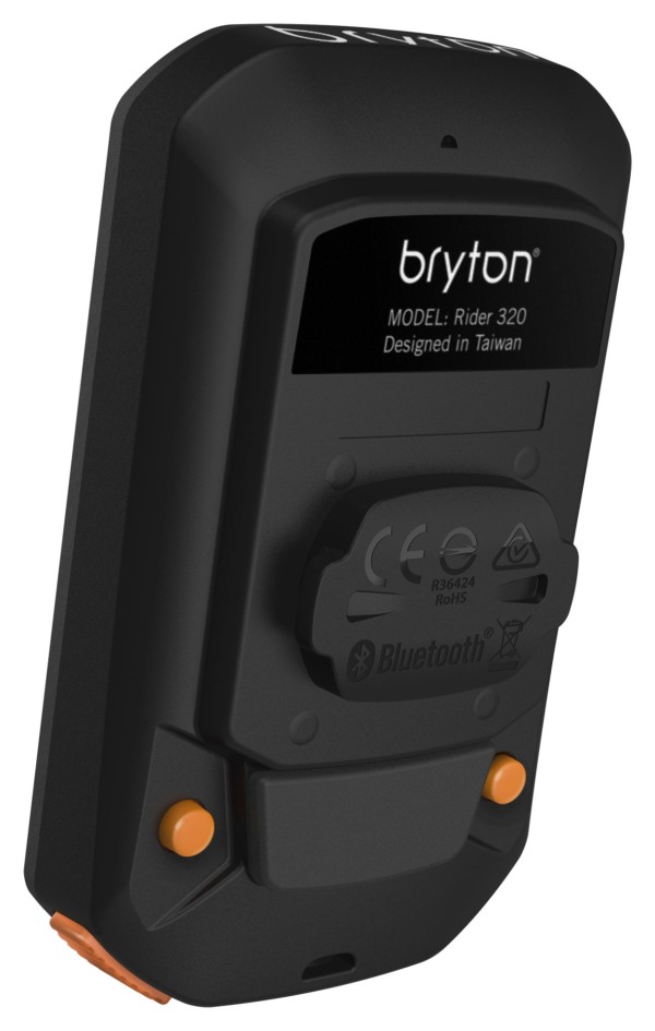 Computer BRYTON RIDER 320E GPS komputer