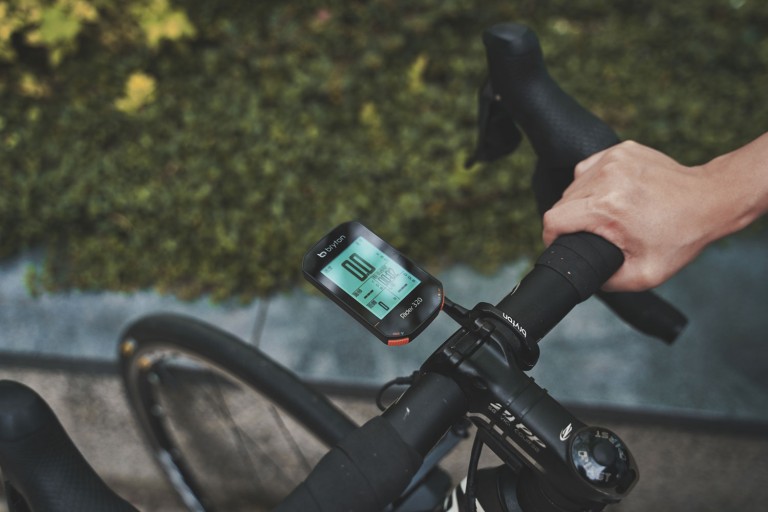 Computer BRYTON RIDER 320E GPS komputer