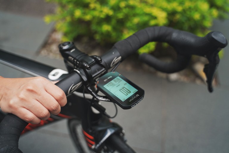 Computer BRYTON RIDER 320E GPS komputer