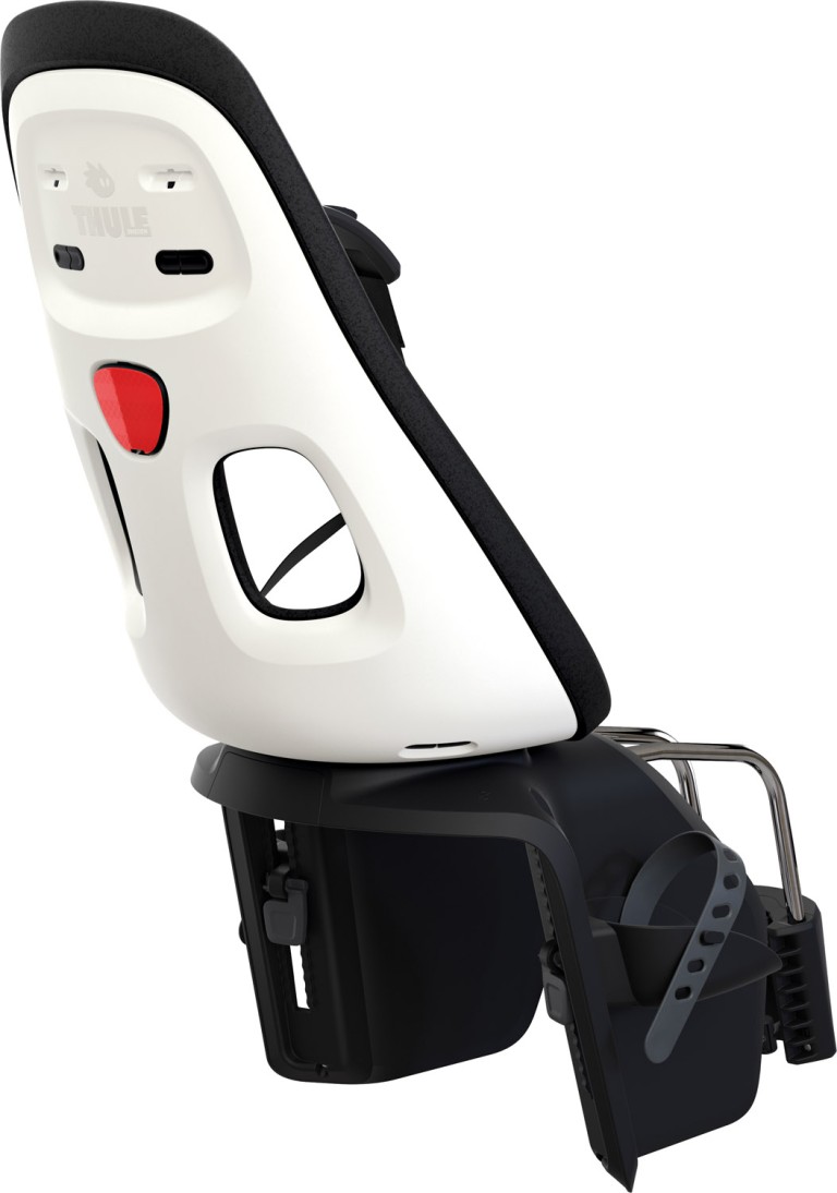 Gyerekülés THULE YEPP NEXXT MAXI hátsó mentol (Nyeregvázcsőre rögzíthető)