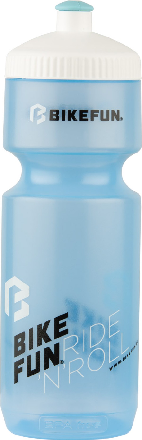 Kulacs BIKEFUN 750 ml kék