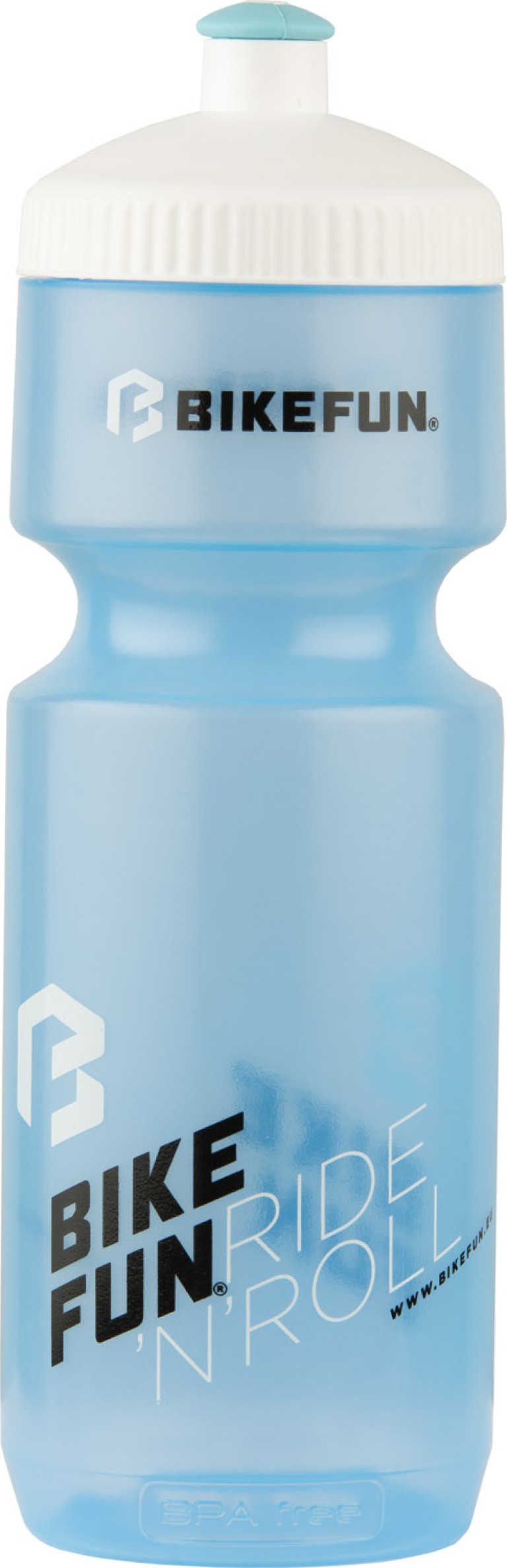 Kulacs BIKEFUN 750 ml kék