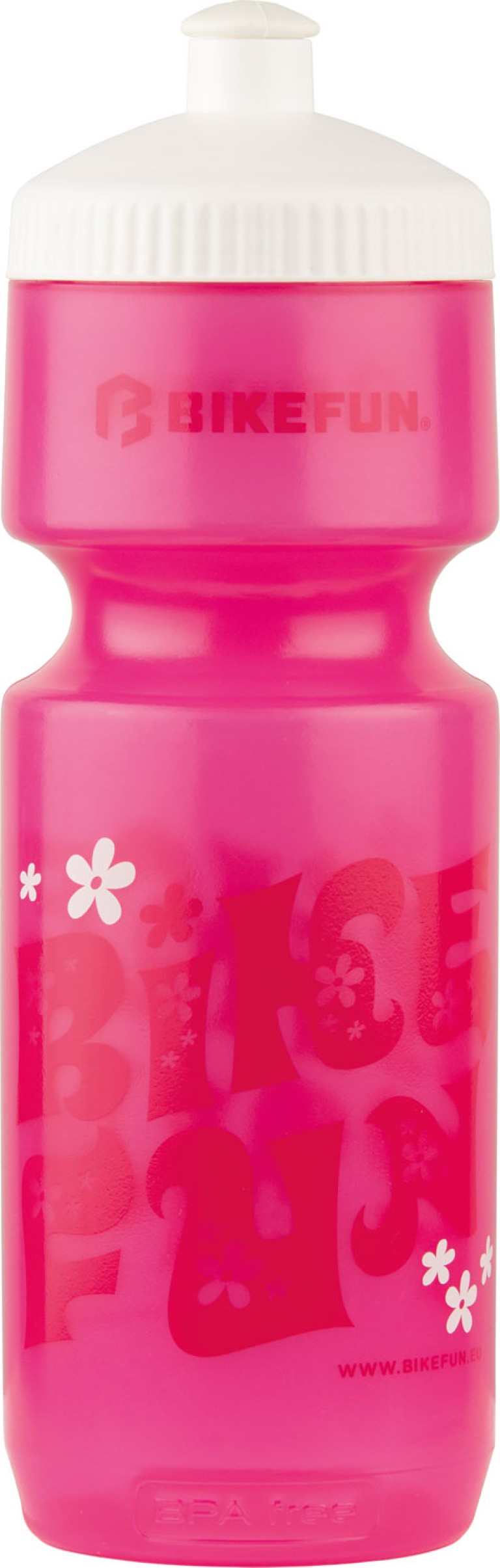 Kulacs BIKEFUN 750 ml magenta