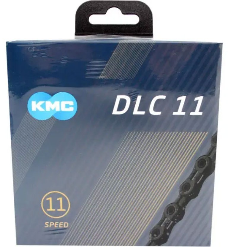 Lánc KMC X11 SL DLC 1/2x1/128 118L