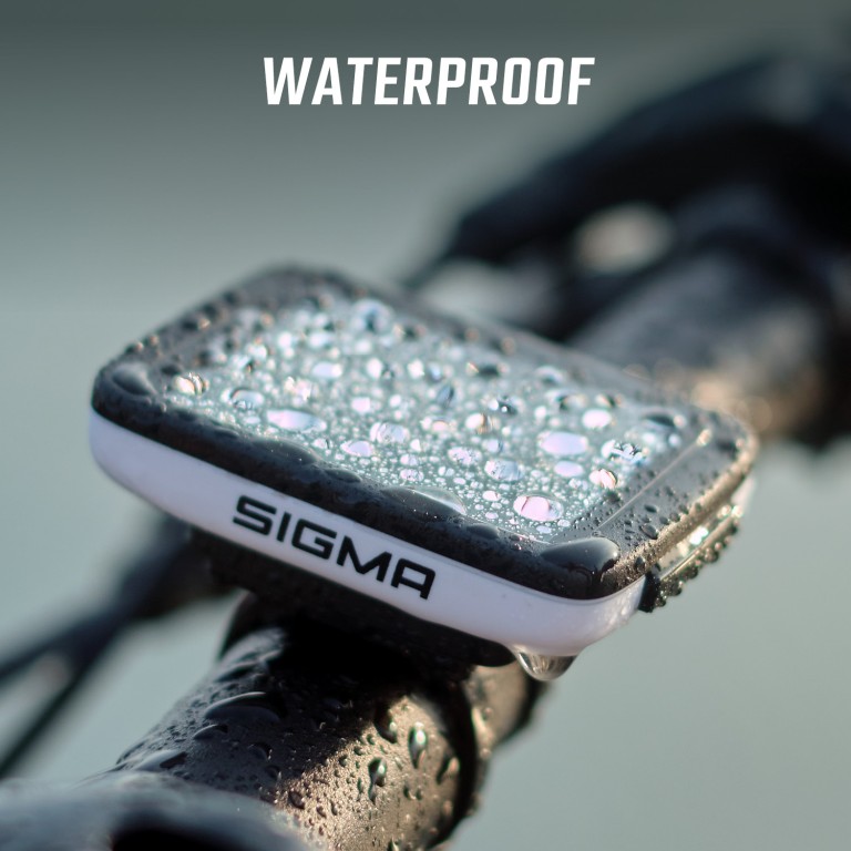 Kerékpár kilóméteróra , Computer SIGMA BC 10.0 ATS - 10211