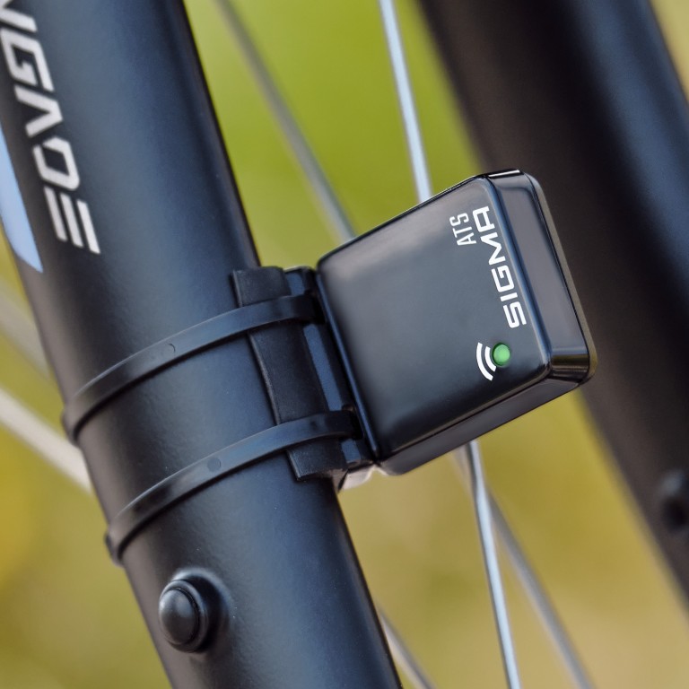 Kerékpár kilóméteróra , Computer SIGMA BC 10.0 ATS - 10211