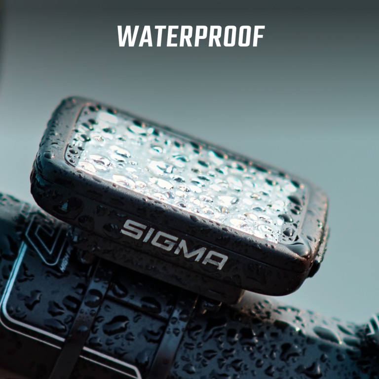  kilóméteróra, Computer SIGMA BC 8.0 ATS - 08211