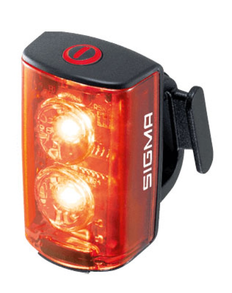 Kerékpár lámpa SIGMA BUSTER RL80 hátsó - 15500