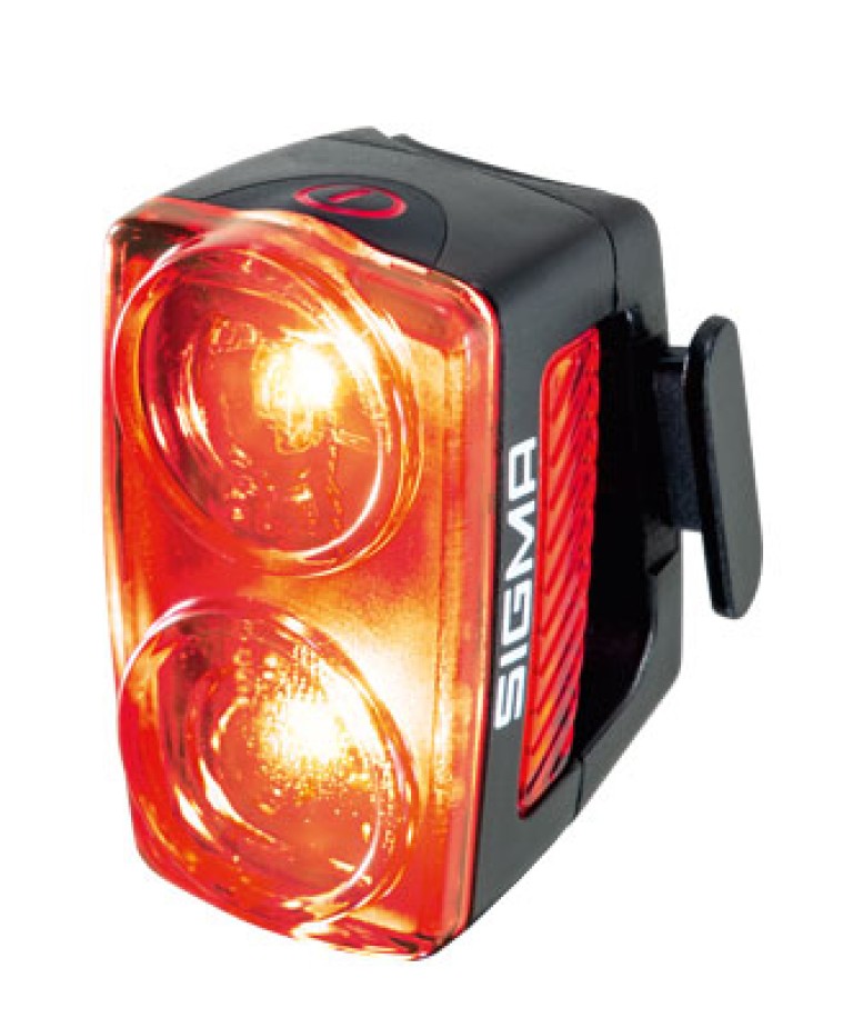 Kerékpár lámpa SIGMA BUSTER RL150 hátsó - 15600