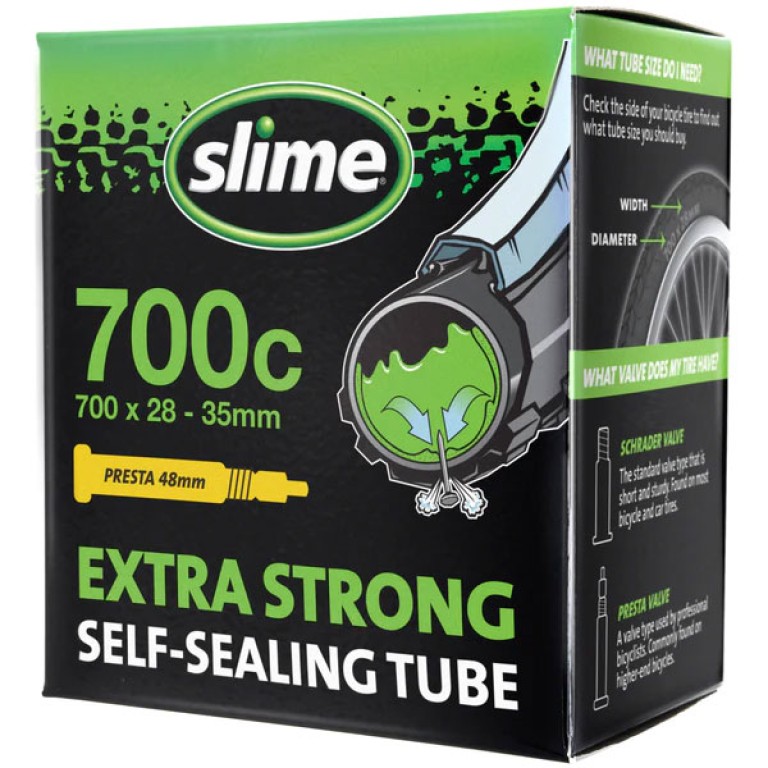 Belső SLIME 700x28-35 FV - 30057