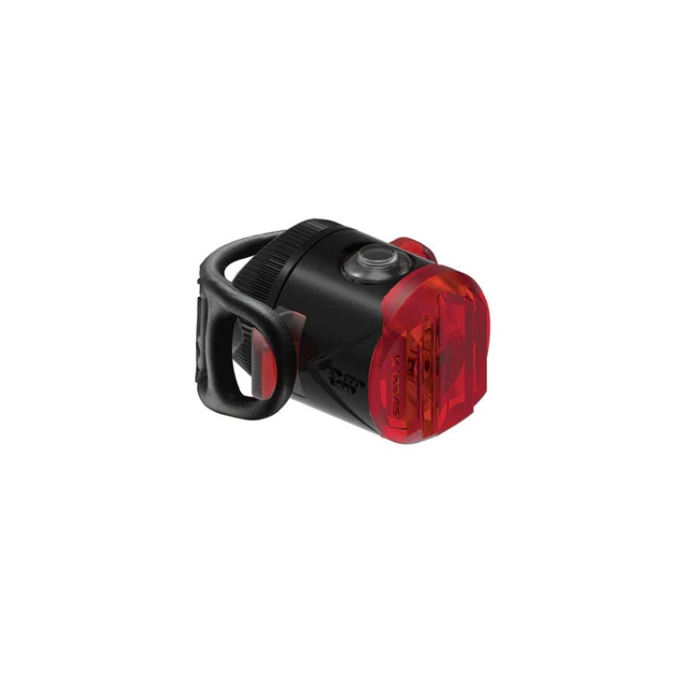 Lámpa MERIDA LEZYNE FEMTO STVZO LED USB hátsó ebike