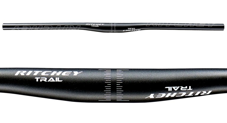 Kormány RITCHEY MTN COMP 2X - 9D 740 mm BB black