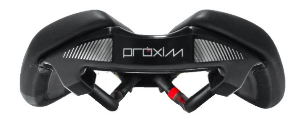 Nyereg PROLOGÓ PROXIM W650 TIROX 145 antracit/fekete