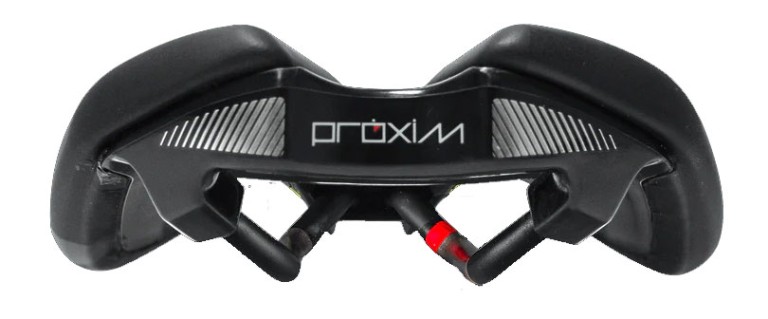 Nyereg PROLOGÓ PROXIM W650 TIROX 145 antracit/fekete