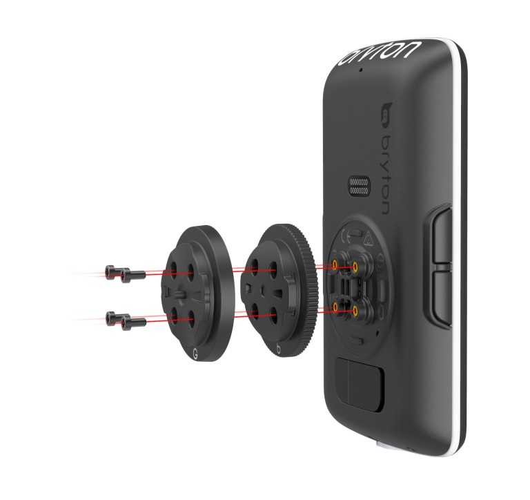 Computer BRYTON RIDER S800 E GPS komputer