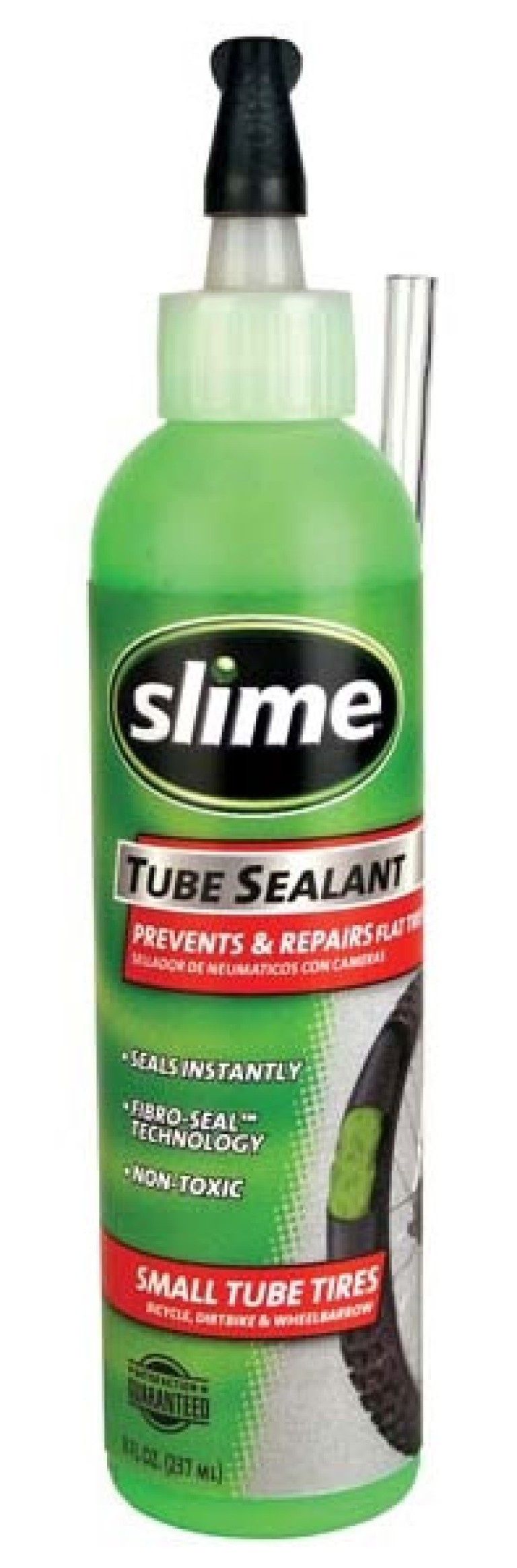 kerékpár, defektgátló folyadék SLIME belsőbe 250ml (2 kerék) - 10015