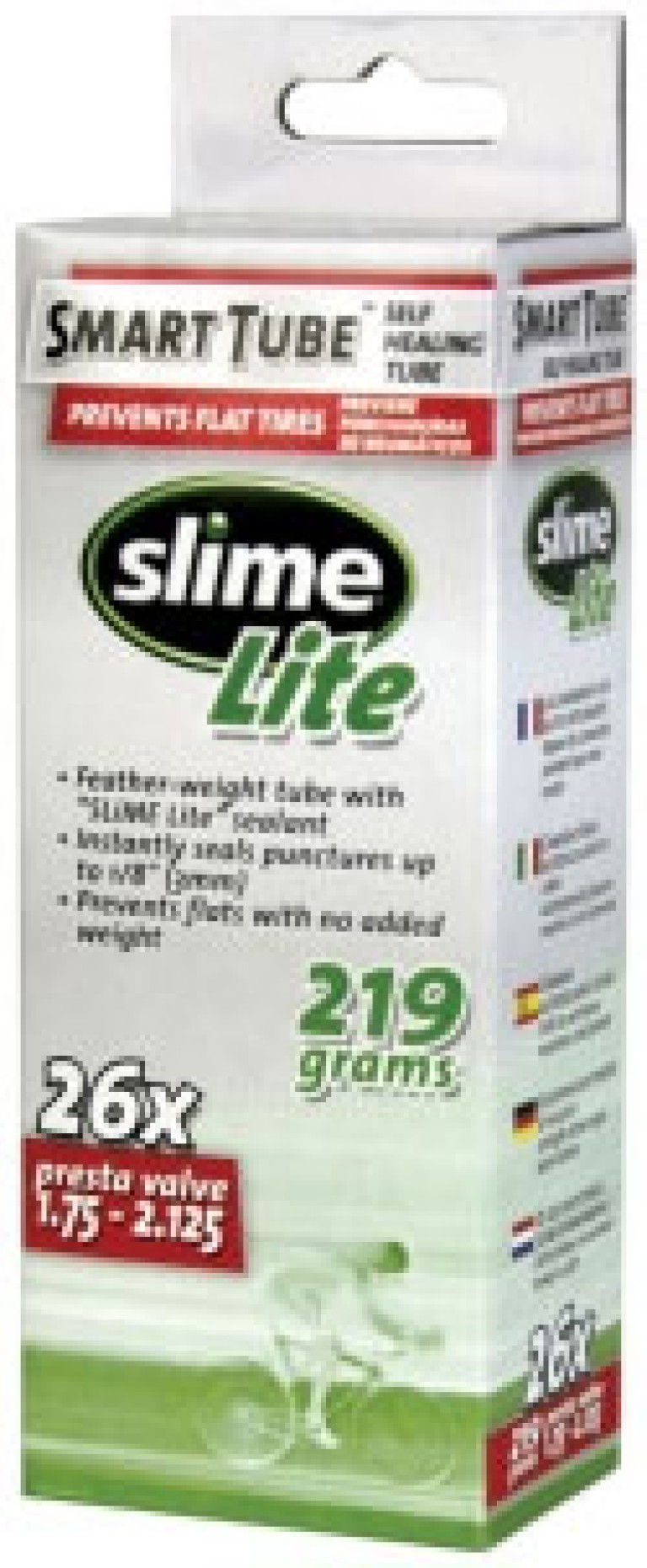 Belső SLIME LITE 26x1,75-2,125 FV - 30024