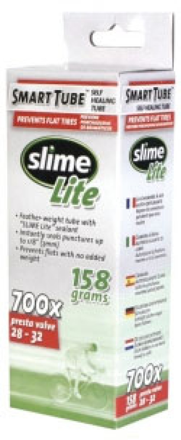 Belső SLIME LITE 700x28-35 FV - 30025