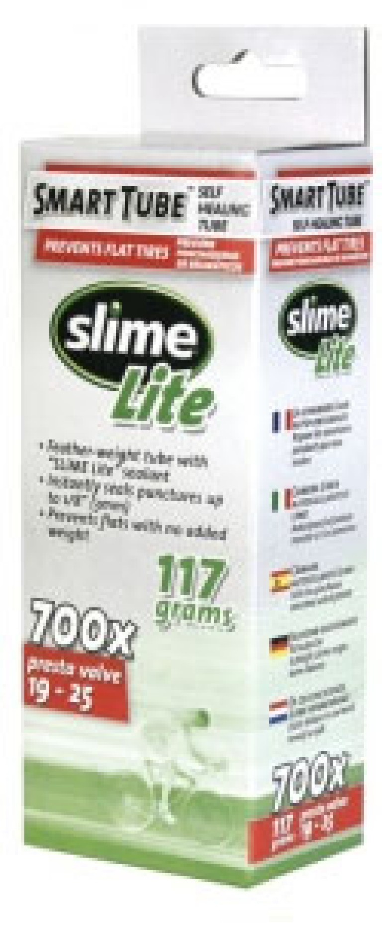 Belső SLIME LITE 700x19-25 FV - 30026