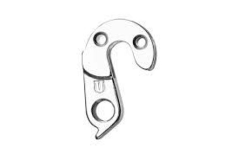 GH-221 VÁLTÓTARTÓFÜL UNION ALU + CSAVAR