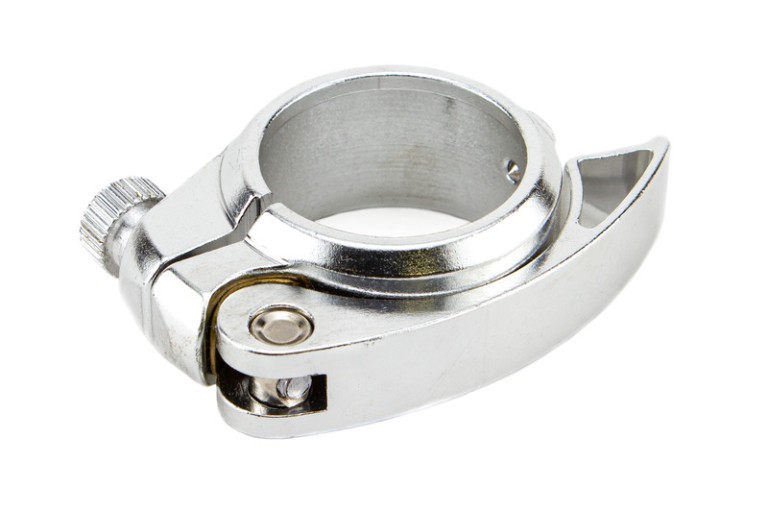 NYEREGCSŐBILINCS 40MM ALU GYORSZÁR EZÜST