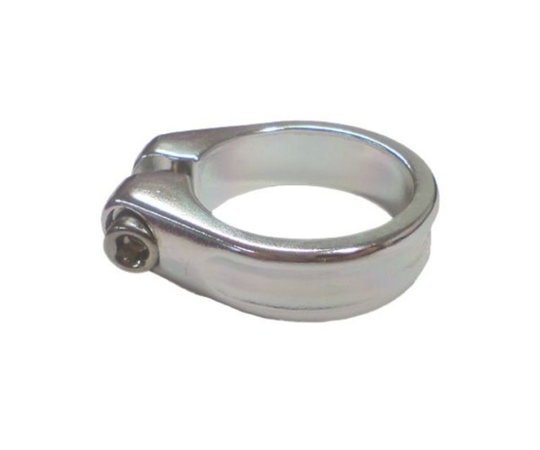 NYEREGCSŐBILINCS 28,6MM ALU SC-50 EZÜST