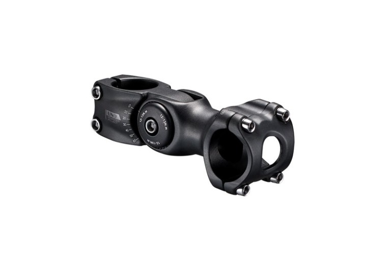 KORMÁNYSZÁR ALU A-HEAD ÁLLITHATÓ 31,8X90MM FEKETE