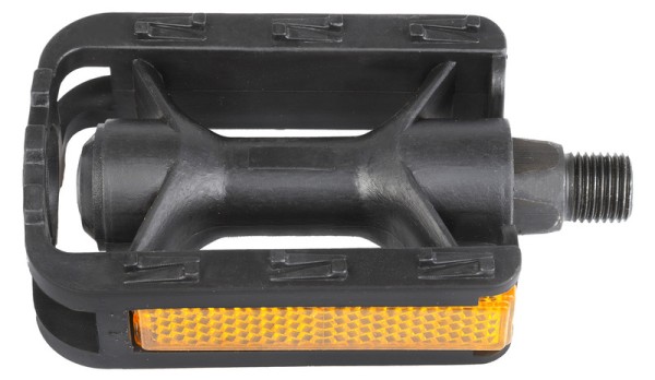 PEDÁL 1/2" GYERMEK MÜA FEKETE  GYERMEK 1/2" MÜA FEKETE