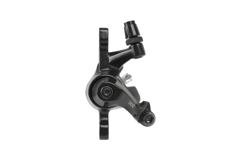 TÁRCSAFÉK NYEREG UNIVERZÁLIS PROMAX DC-300 (E160/H140) MECHANIKUS PM FEKETE