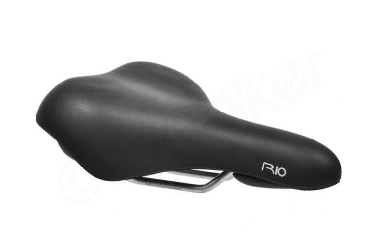 NYEREG SELLE ROYAL RIO NŐI 6421D FEKETE