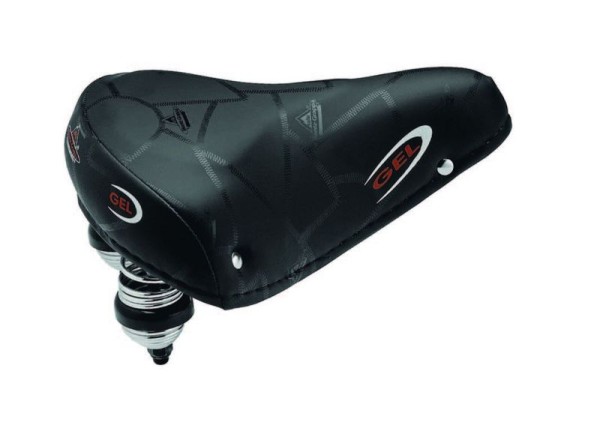 NYEREG MONTE GRAPPA 013 DUPLA RUGÓS GÉLES FEKETE (10db/doboz)