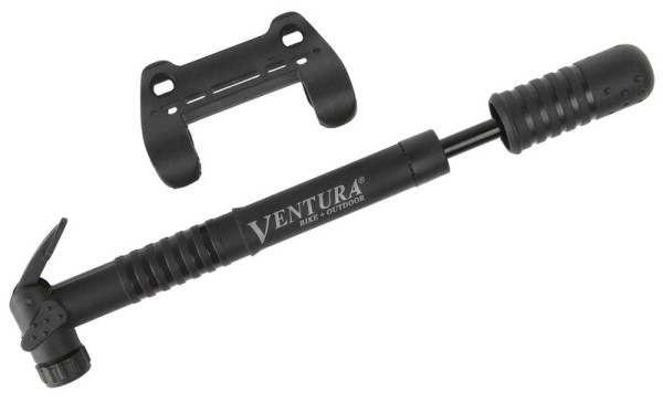 PUMPA MINI VENTURA FEKETE AV/DV/FV QR FKT AV/DV/FV QR MESS 470150