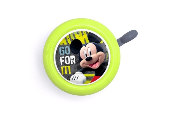 D CSENGŐ GYERMEK MATRICÁS MICKEY - 55MM NEON