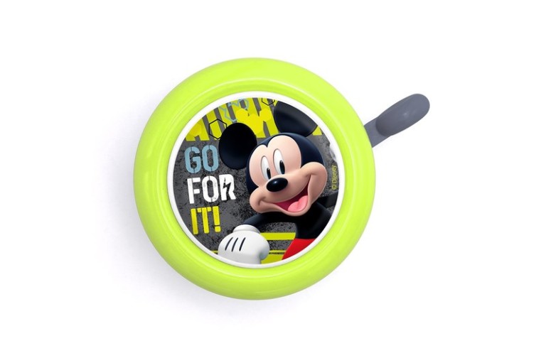 D CSENGŐ GYERMEK MATRICÁS MICKEY - 55MM NEON