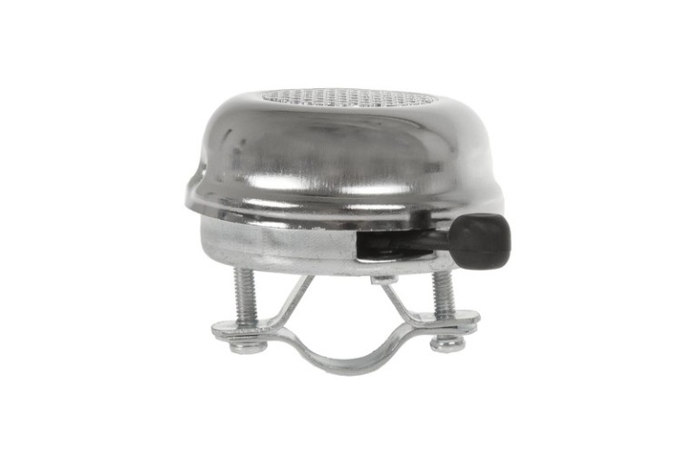 CSENGŐ ACÉL KRÓMOZOTT ESŐ VÉDELEMMEL - 58 MM