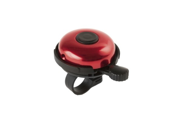 CSENGŐ ALU ELOXÁLT M-WAVE BELLA TRILL - 53 MM PIROS