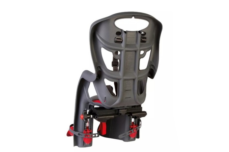 BIZT. GYERMEKÜLÉS HÁTSÓ PEPE CLAMP (CSOMAGTARTÓRA) SÖTÉTSZÜRKE