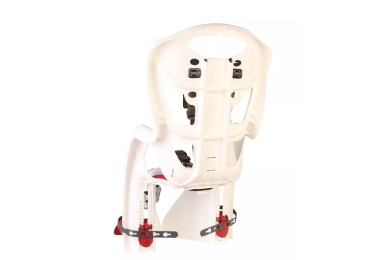 BIZT. GYERMEKÜLÉS HÁTSÓ PEPE STANDARD (VÁZRA) FEHÉR