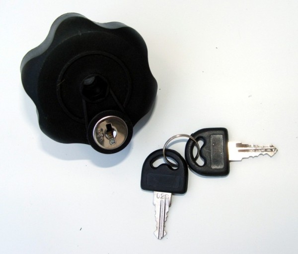 ZÁR "LOPÁSGÁTLO GOMB" AUTOS KERÉKPÁRTARTOHOZ